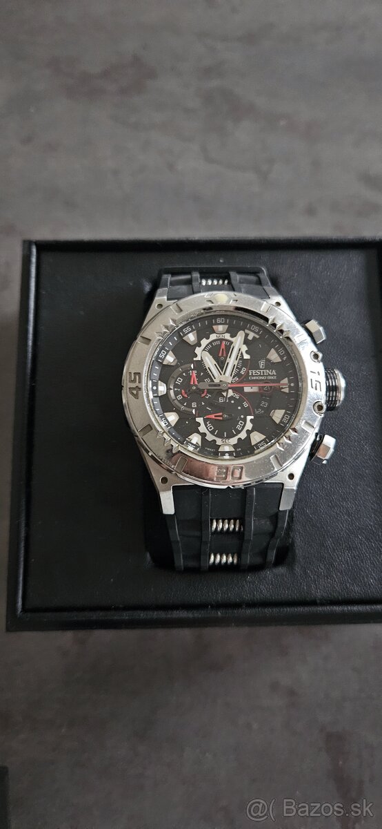 Festina Tour de France pánske hodinky - 4