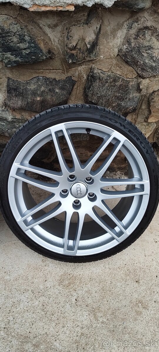 5x112 R19 225/35 r19 letné - 4