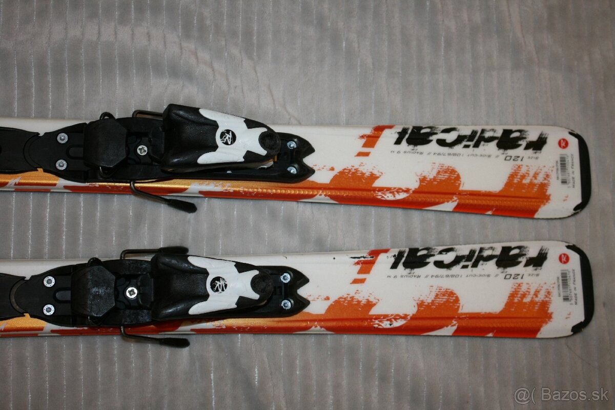 lyže Rossignol Radical 120 cm - 4