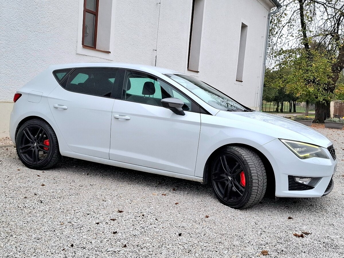 Seat Leon 2.0 TDI CUP LANE ASSIST MATRIX LED SOUND BOOSTER - 4