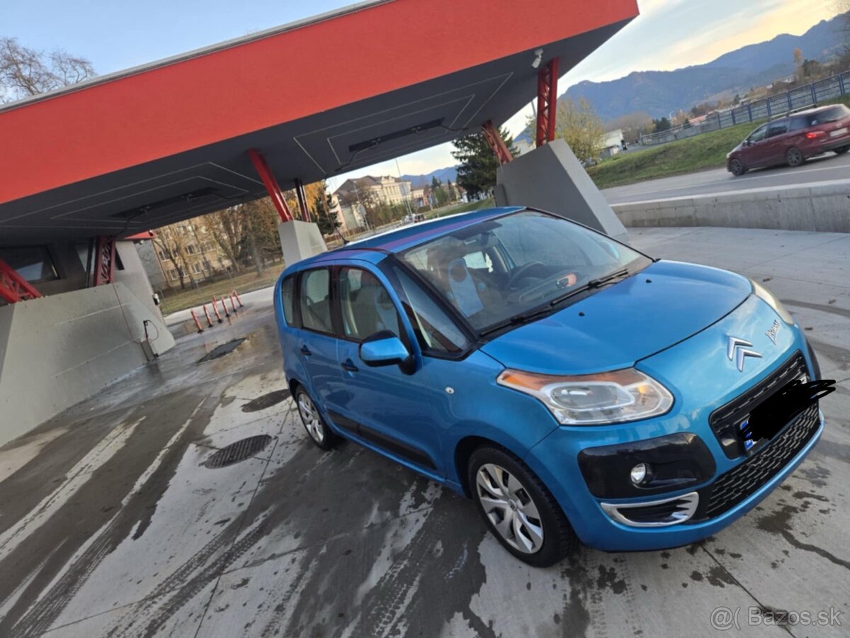Citroën C3 Picasso 1.4 s LPG - 4