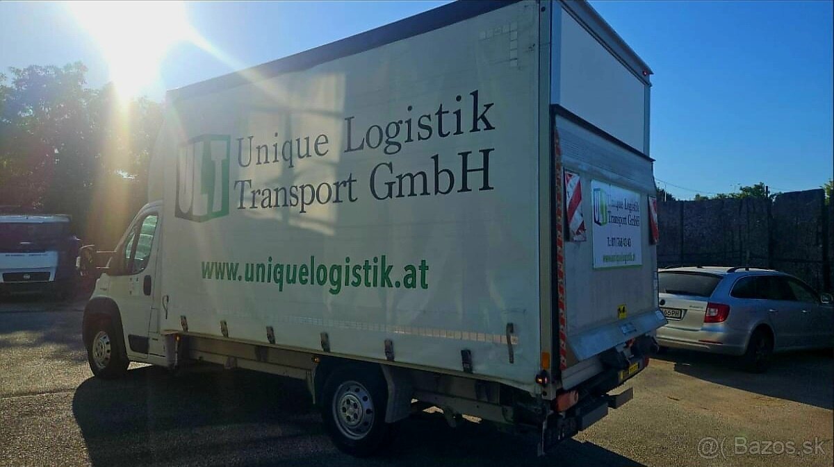 FIAT DUCATO L2H2 - PREDAJ AJ NA SPLÁTKY - 4