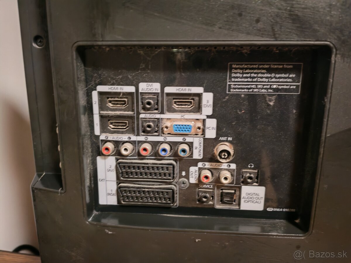 Televízor Samsung - 4