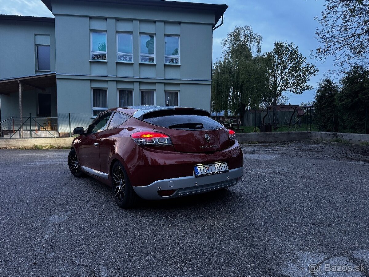 Renault megane coupe - 4