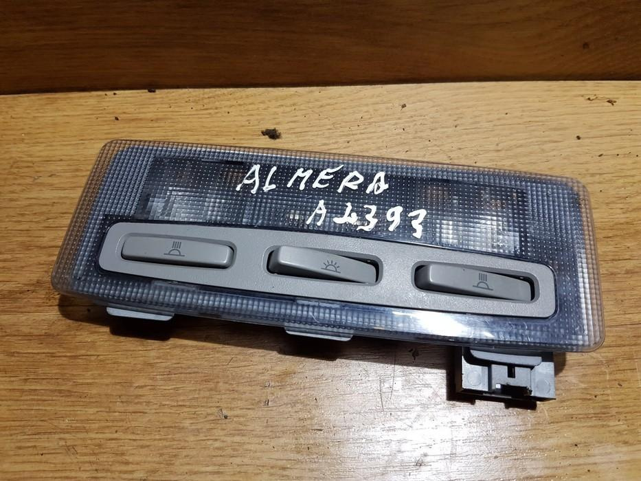 KÚPIM/DOPYT diely pre Nissan Almera n16 benzín - 4