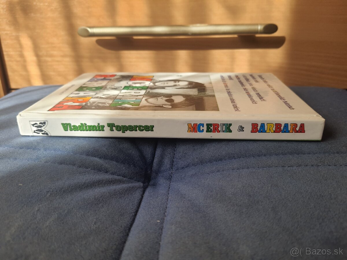 Mc erik & barbara, kniha - 4
