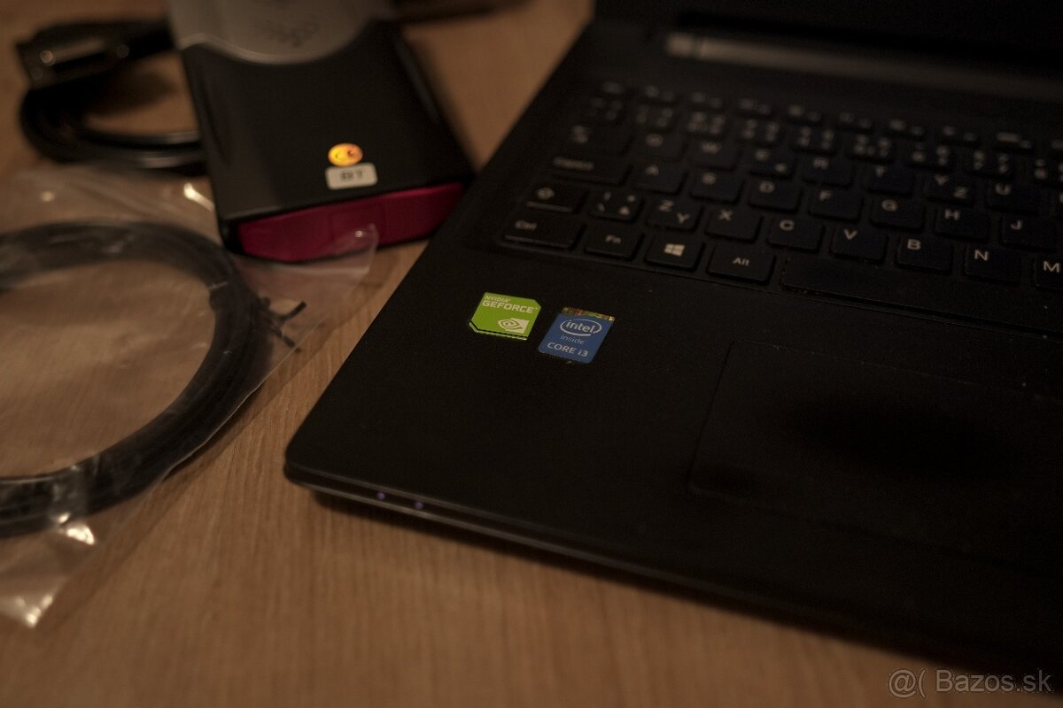 Notebook i3,8GB,220GB SSD s diagnostikou pre automobily - 4