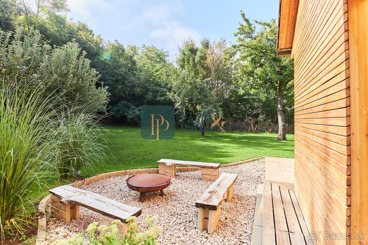 Predaj 4izb.RD v súlade s prírodou a vstupom do lesa, pozemo - 4