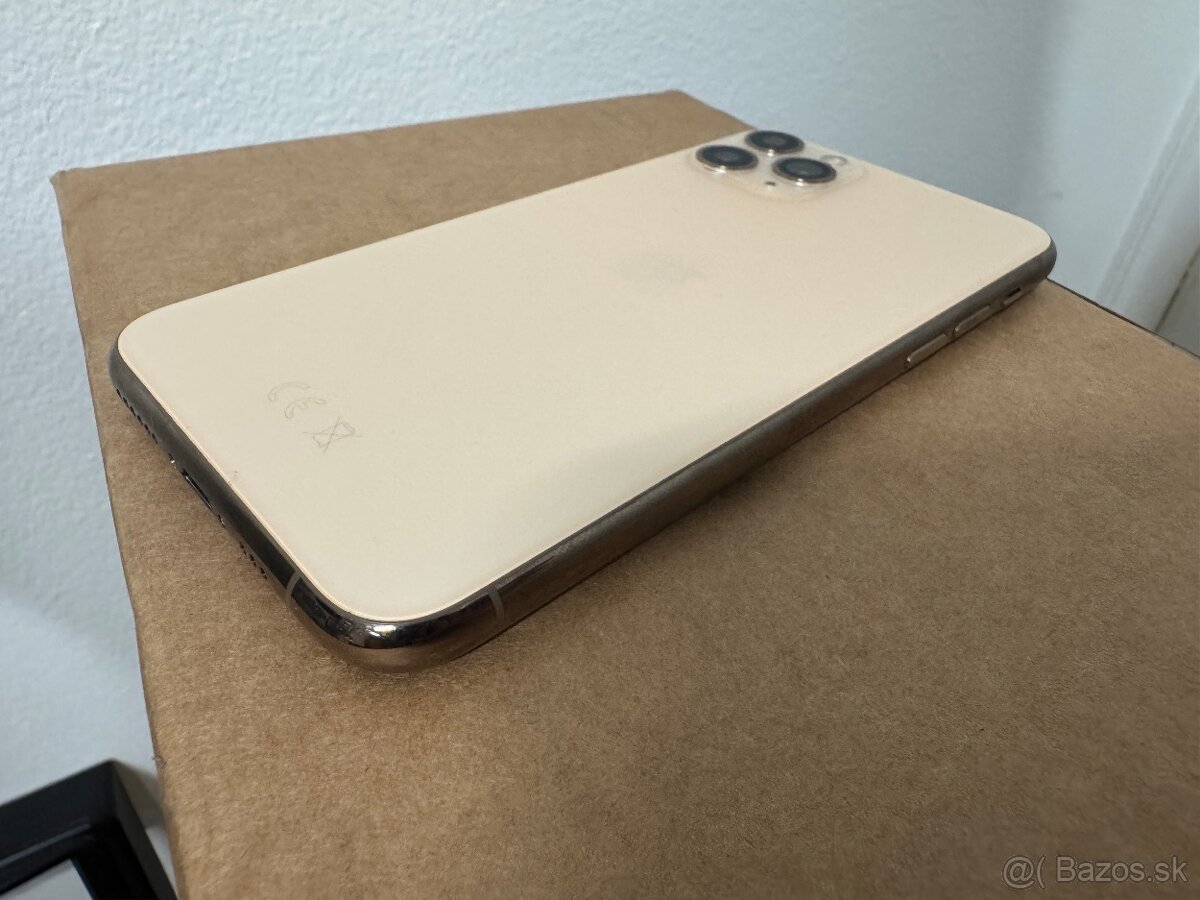 iPhone 11 Pro – 64 GB, Gold - 4