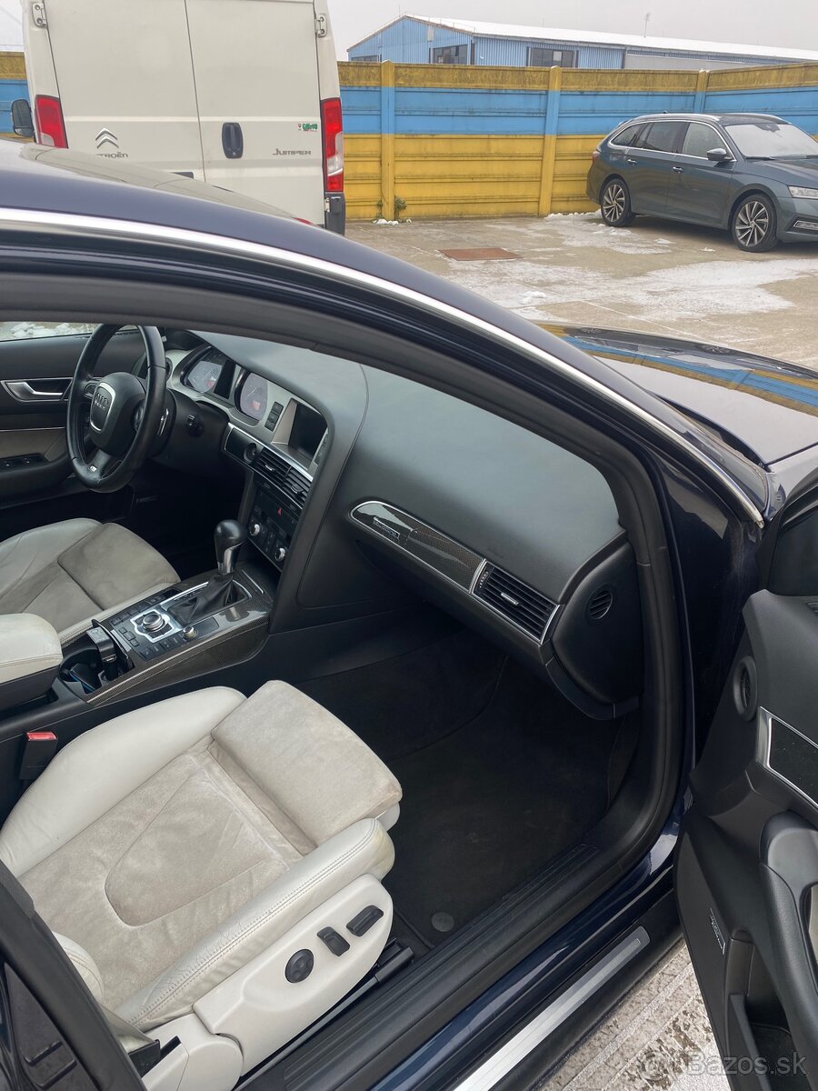 Audi s6 c6 5.2fsi V10 - 4