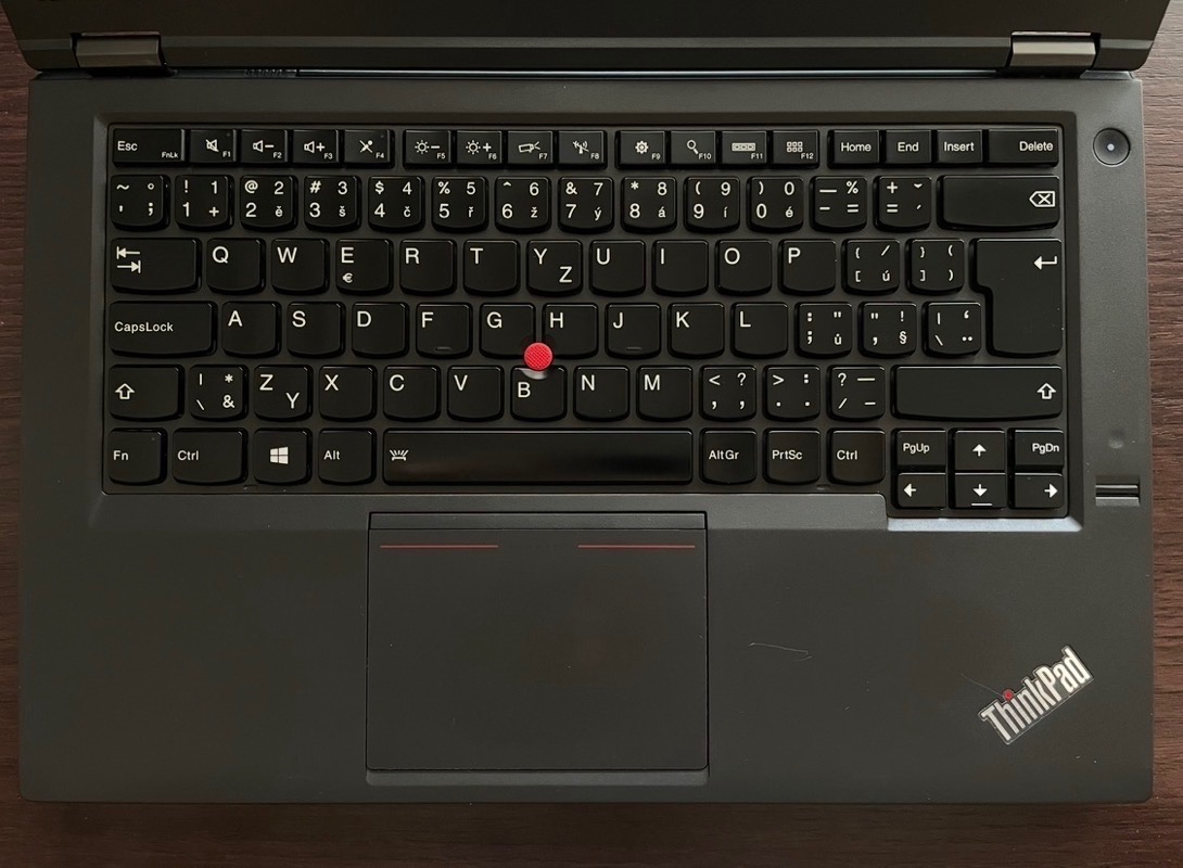 Lenovo ThinkPad T440p, i7, 16GB - 4