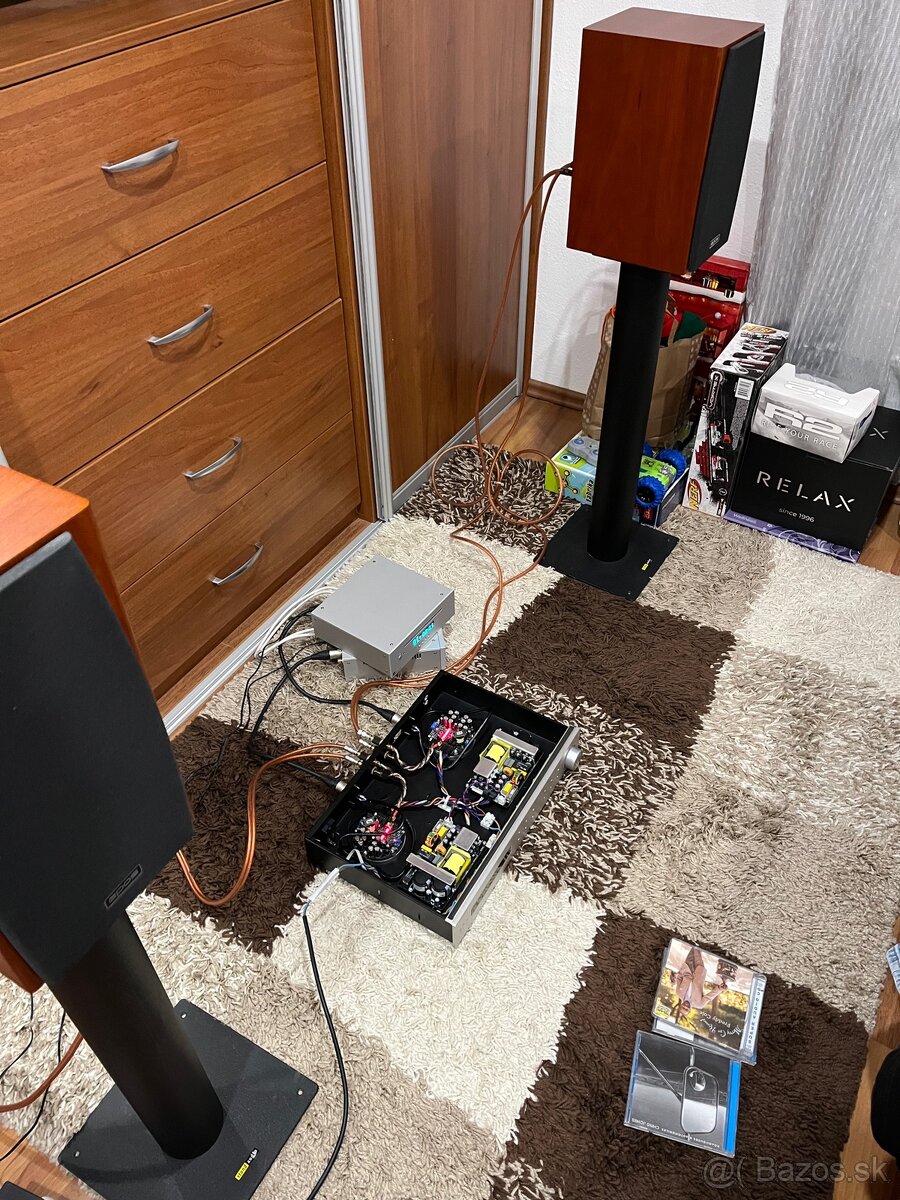 Na predaj zosilňovač Hypex Ncore NC400 dual monoblock - 4