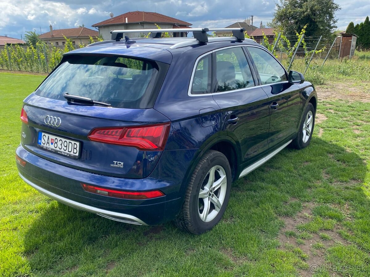 Audi Q5 2.0TDI 190k - 4