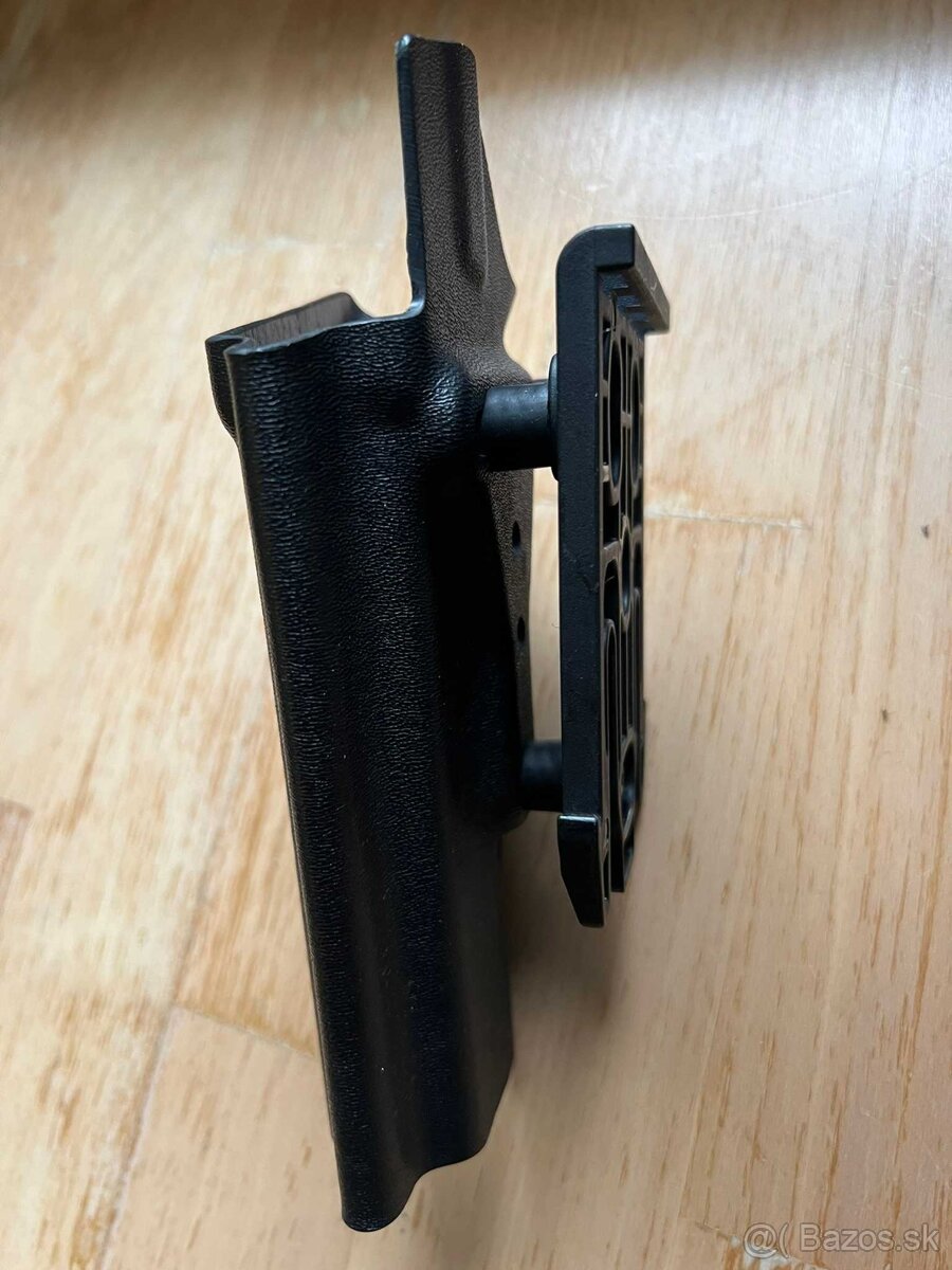 Púzdro Mustache Gear-LESHY pre Glock G17, G47 gen.5 - 4