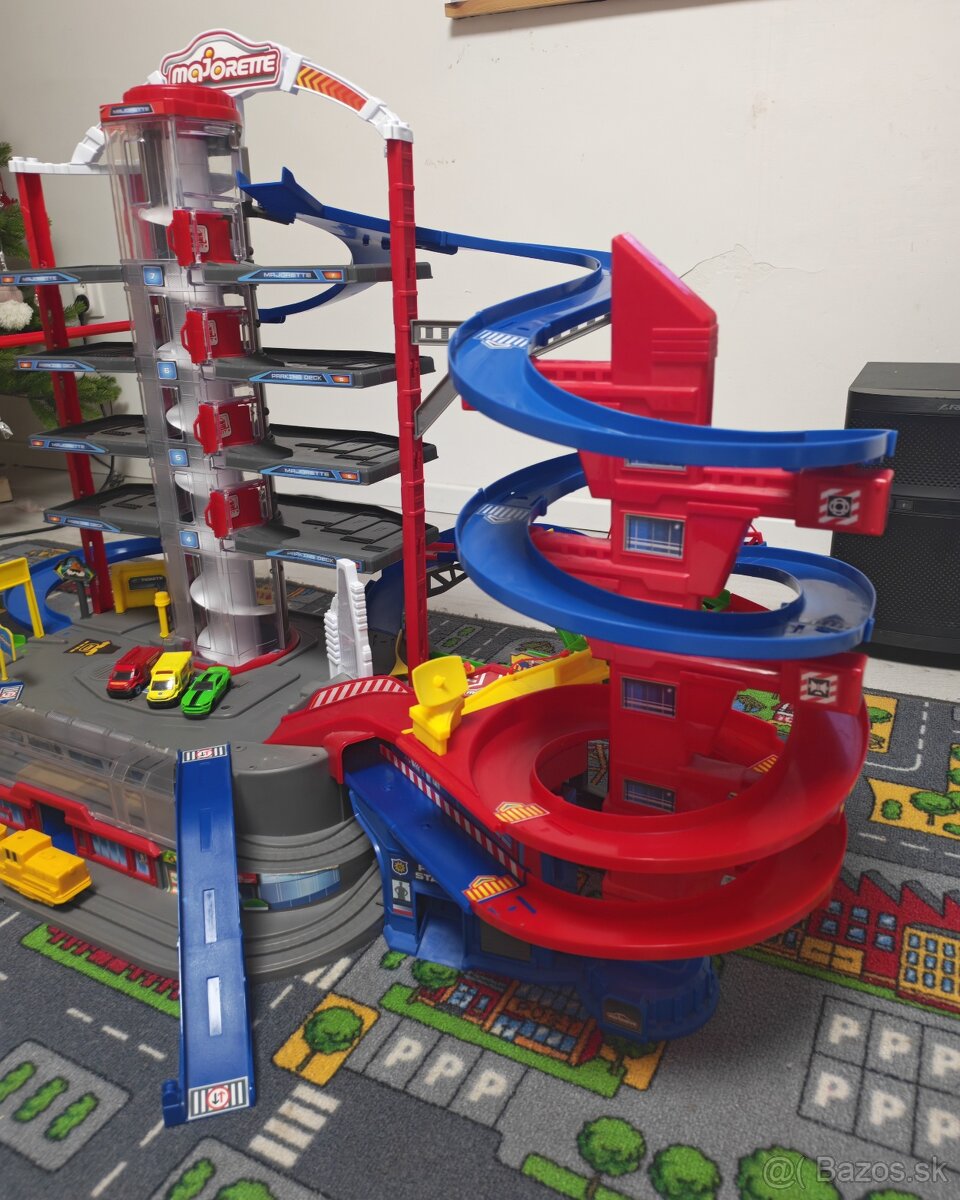 Autodráha Majorette - 4
