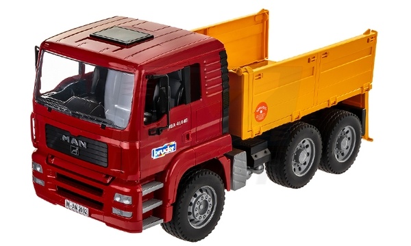 Predám stavebný set Bruder - 4