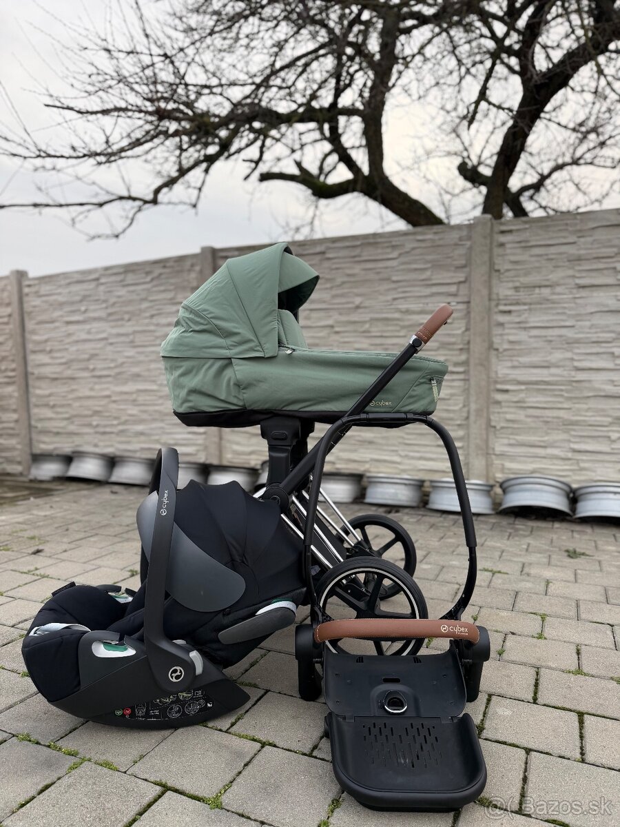 Cybex leaf 2024 - 4