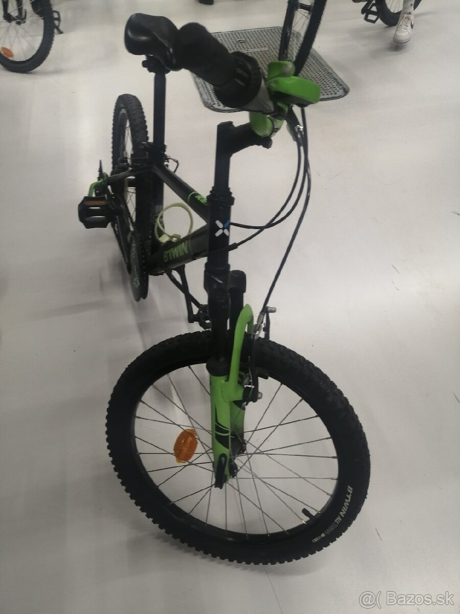 detský bycikel 20 - 4
