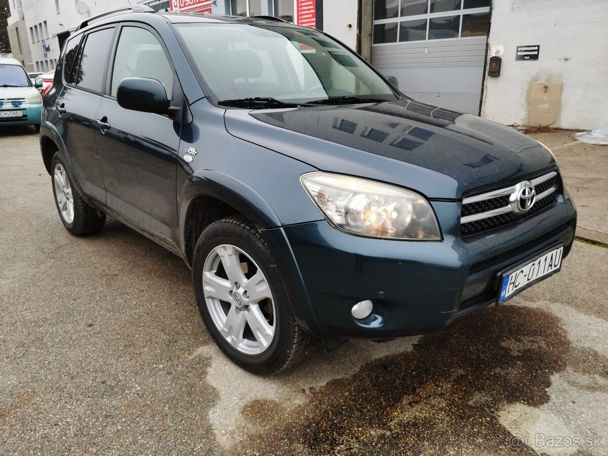 Toyota rav4, 2.2 d4d 130kw, - 4