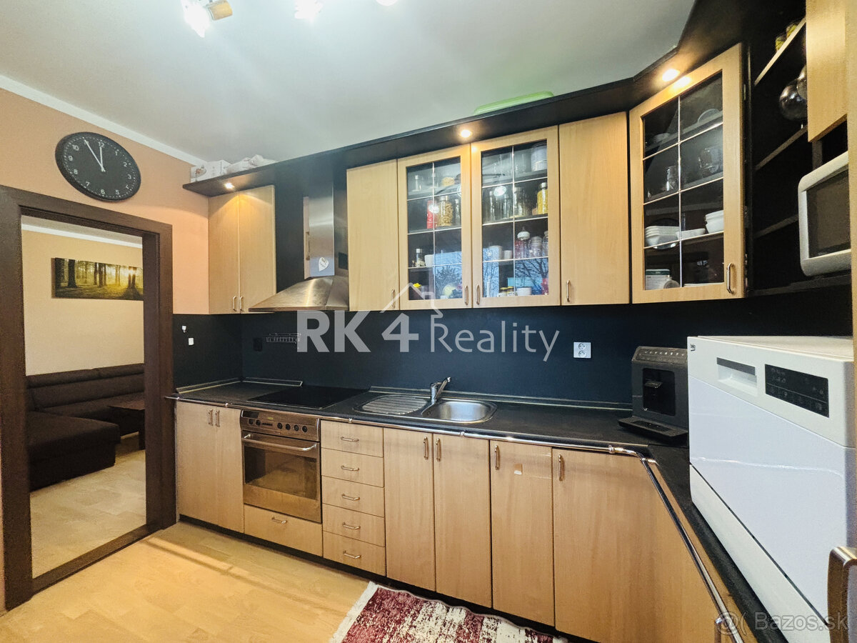 RK4 - NA PREDAJ 3izbový byt LATORICKÁ BRATISLAVA - 4