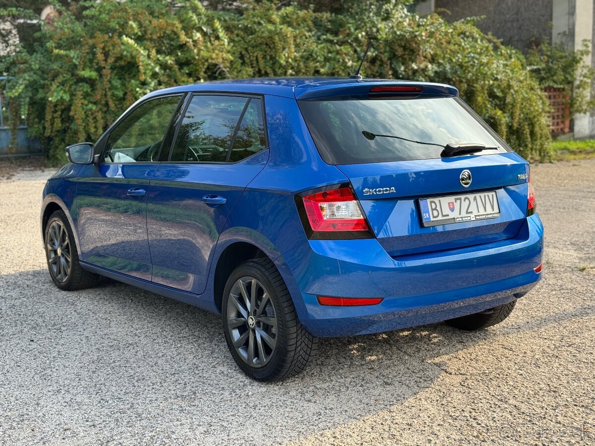 Škoda Fabia 1.0 TSI, Style, 2019, odpočet DPH, kúpené v SR - 4