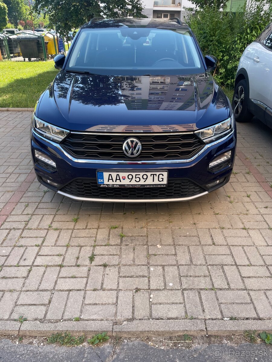 Volkswagen T-roc - 4
