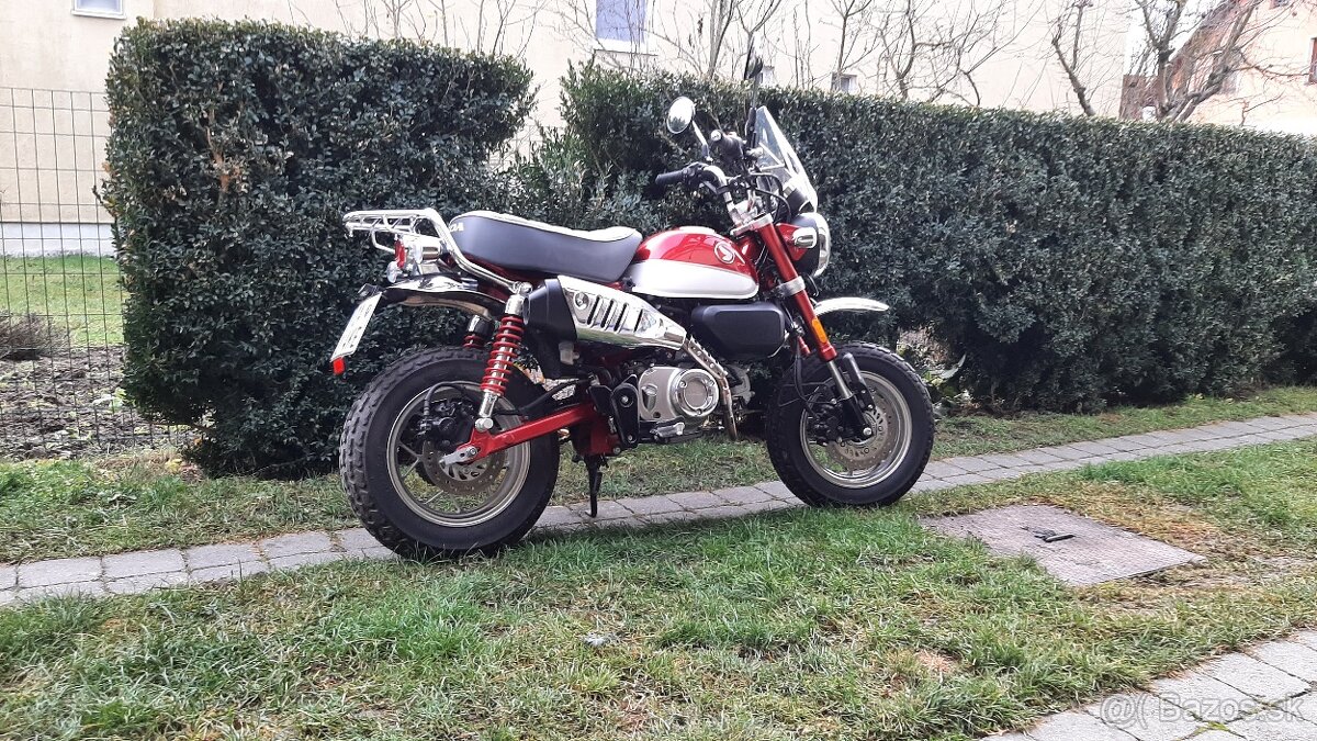 Honda Monkey 125 - 4