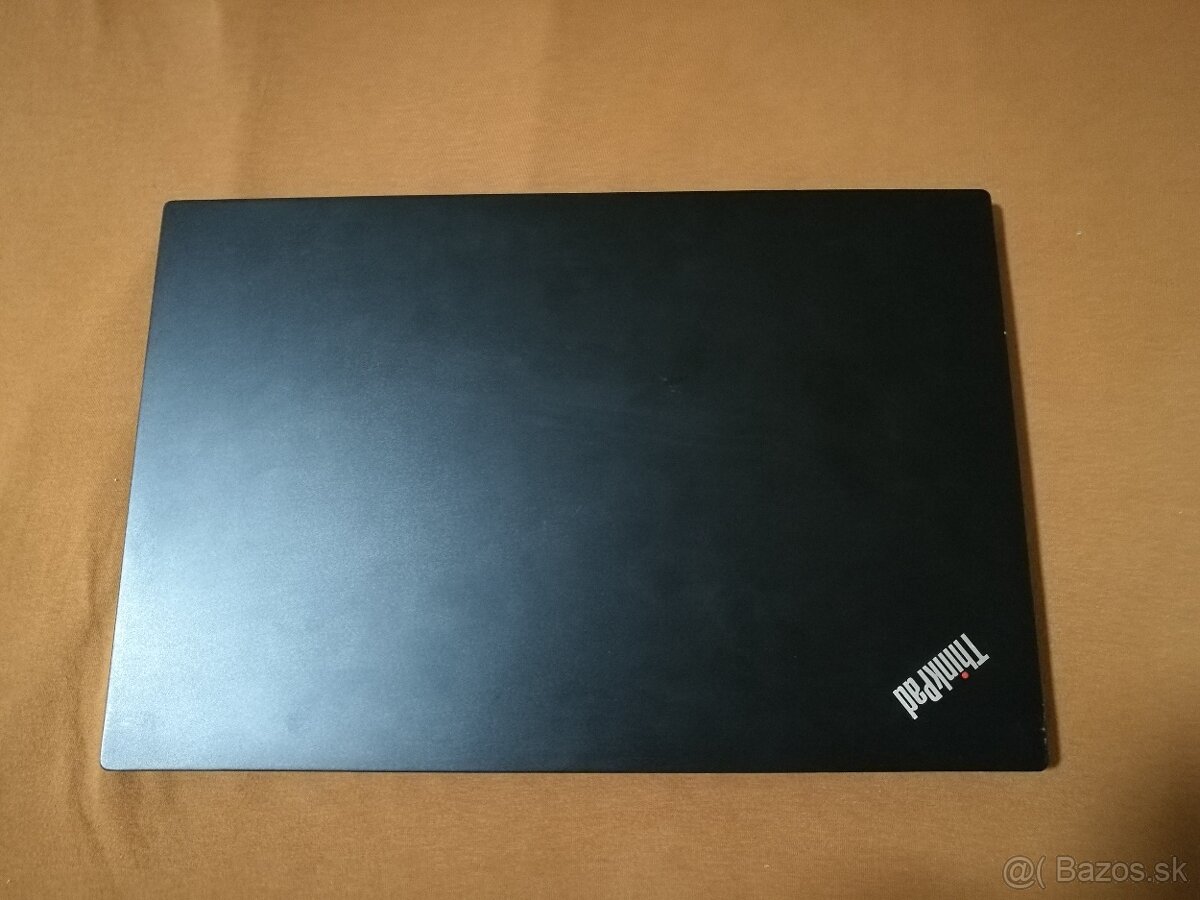 Lenovo E15. i5-10210U. 15,6 FHD. 16 GB. NVMe 512 GB. - 4