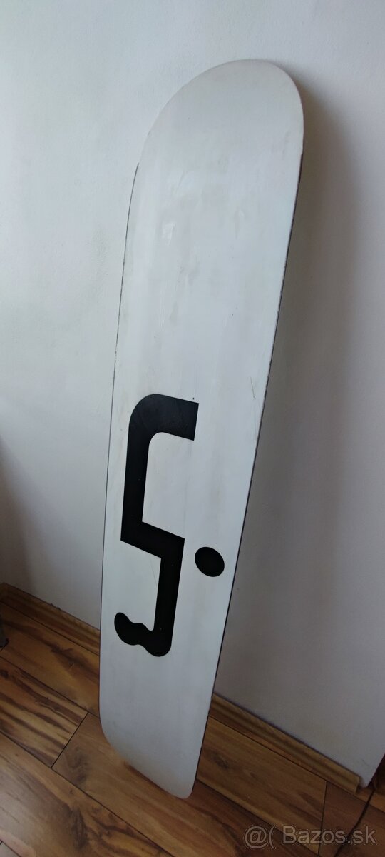 Snowboard LibTech T.Rice Banana Hammock Limited Edition - 4