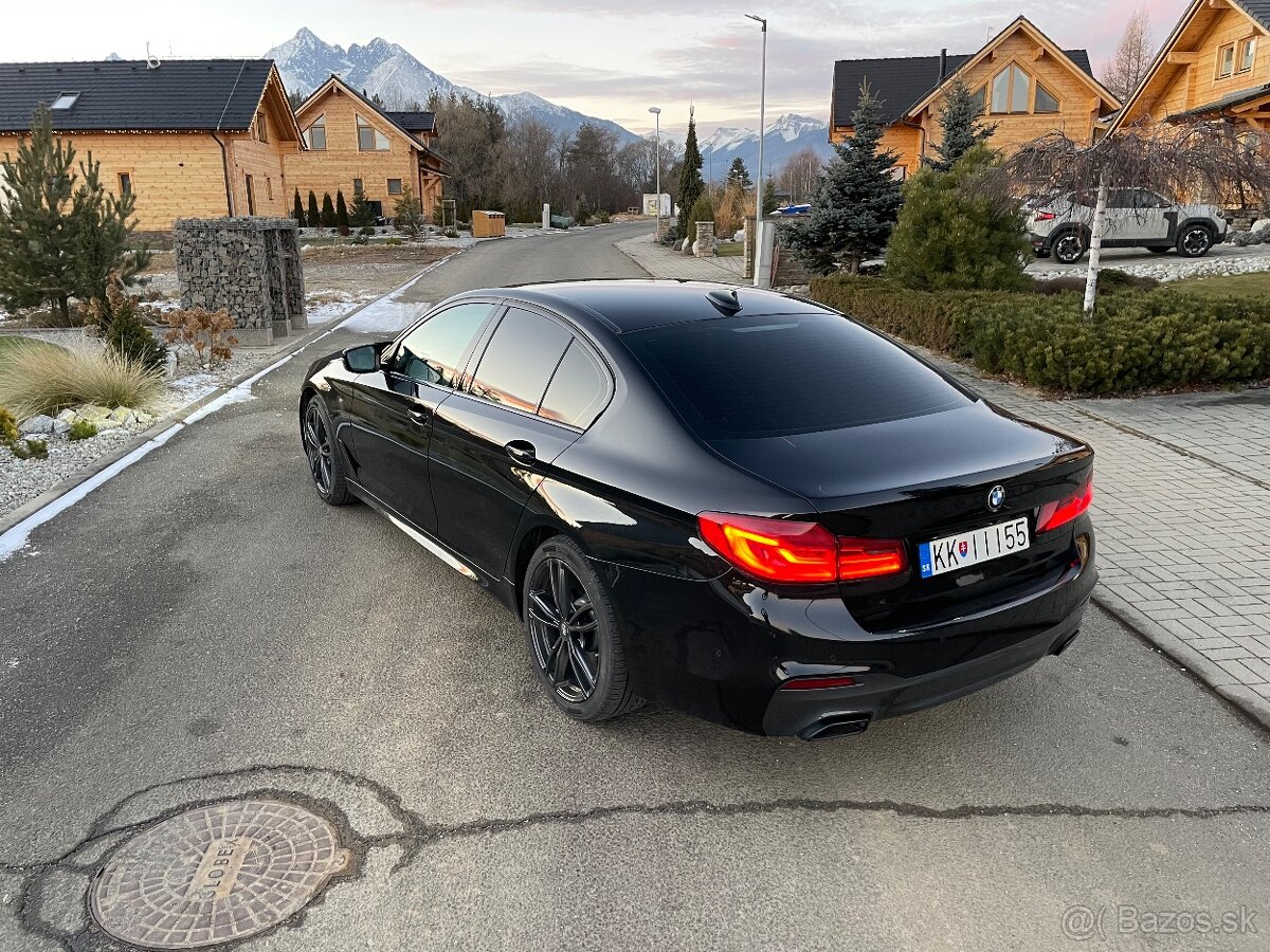 BMW 520d XDrive M-packet A/T G30 - 4