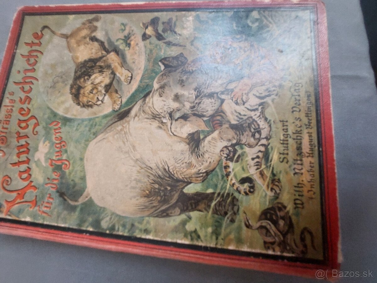 Naturgeshichte 19.storocie - 4