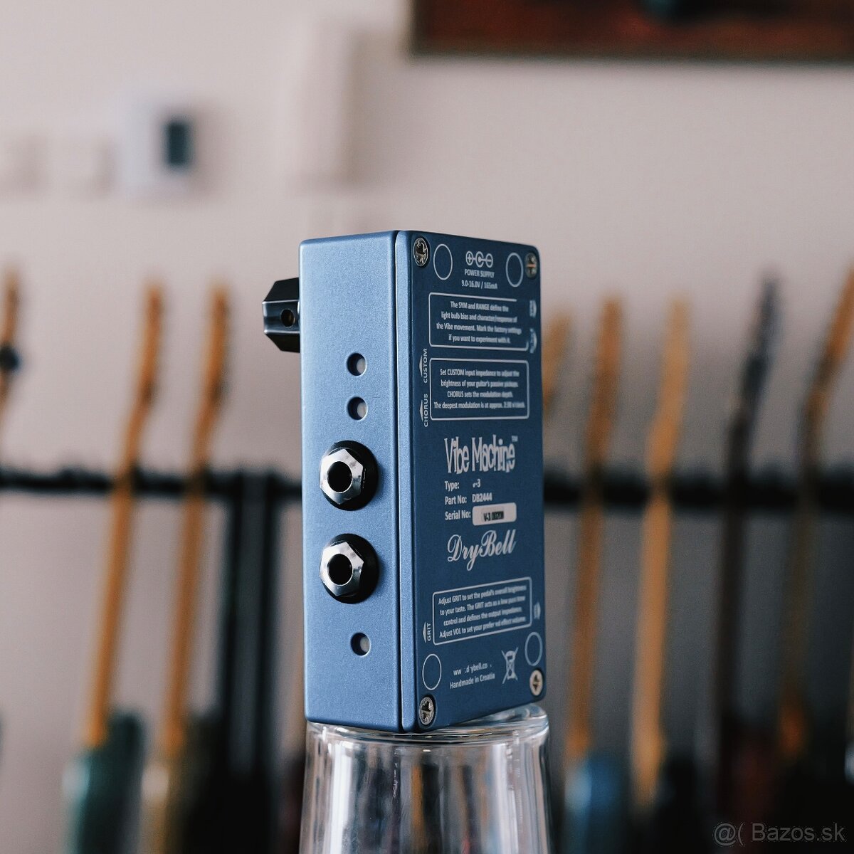 Drybell Vibe Machine - 4