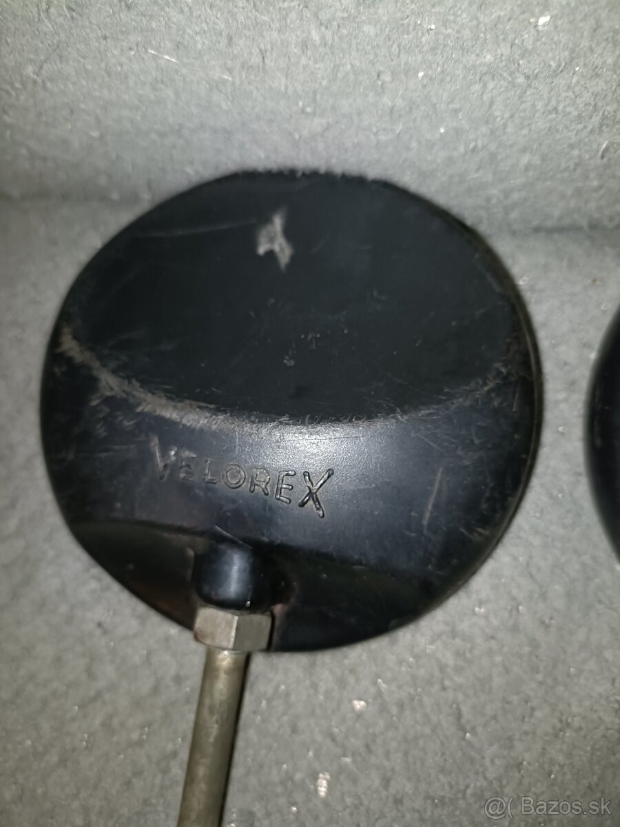 Staré spätné zrkadlá - 4