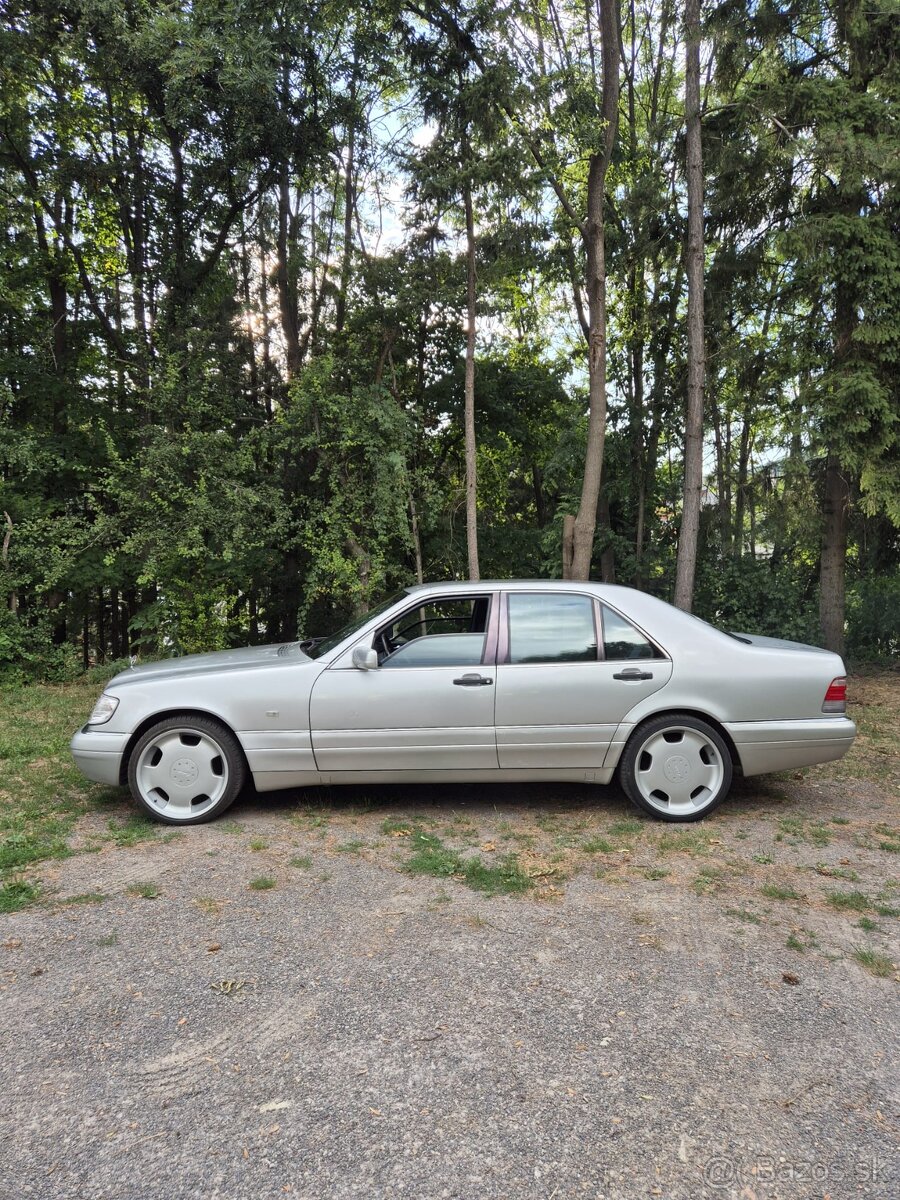 W140 300TD MAMUT - 4