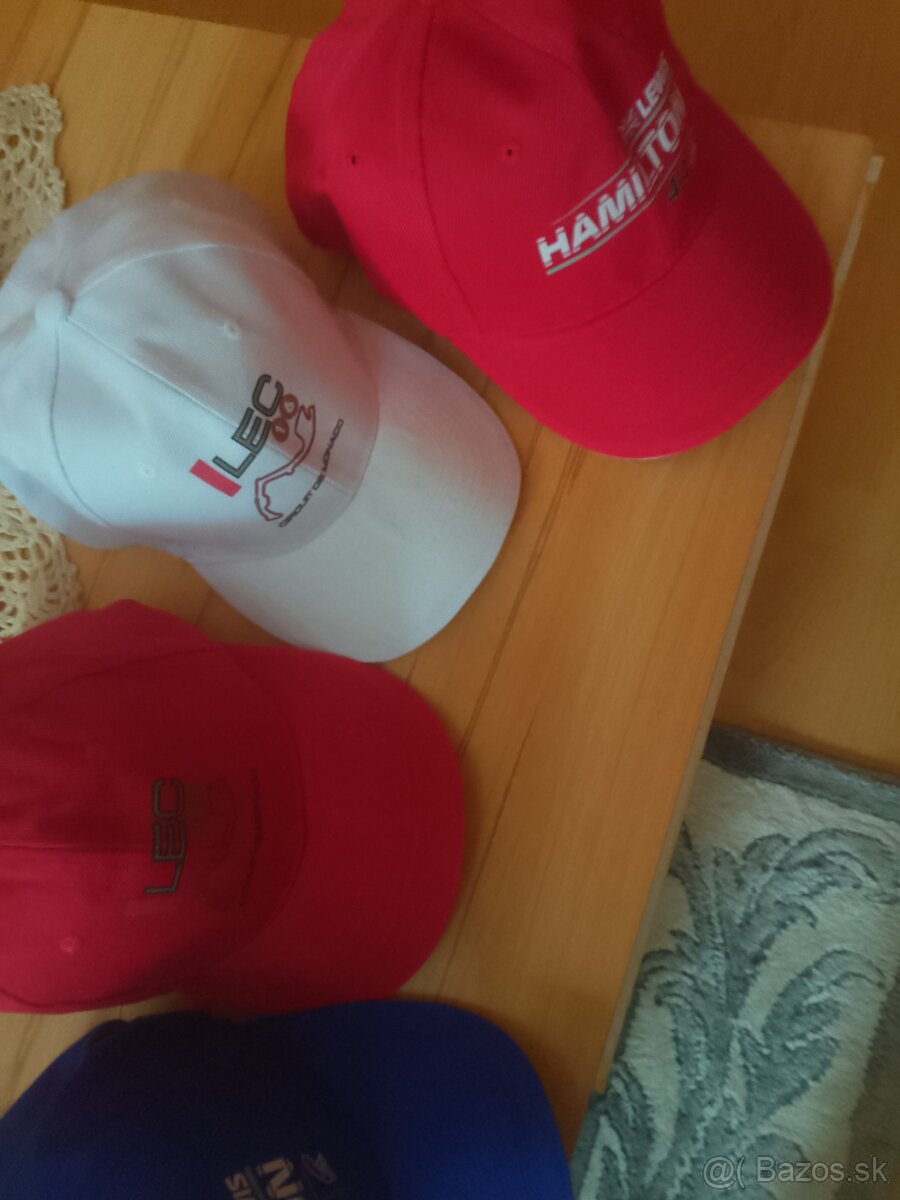 Čiapky siltovky - 4