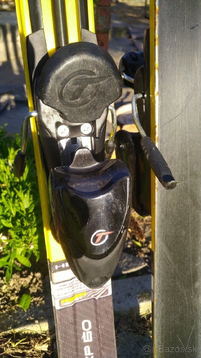 Lyže Head viazanie Tyrolia - 4