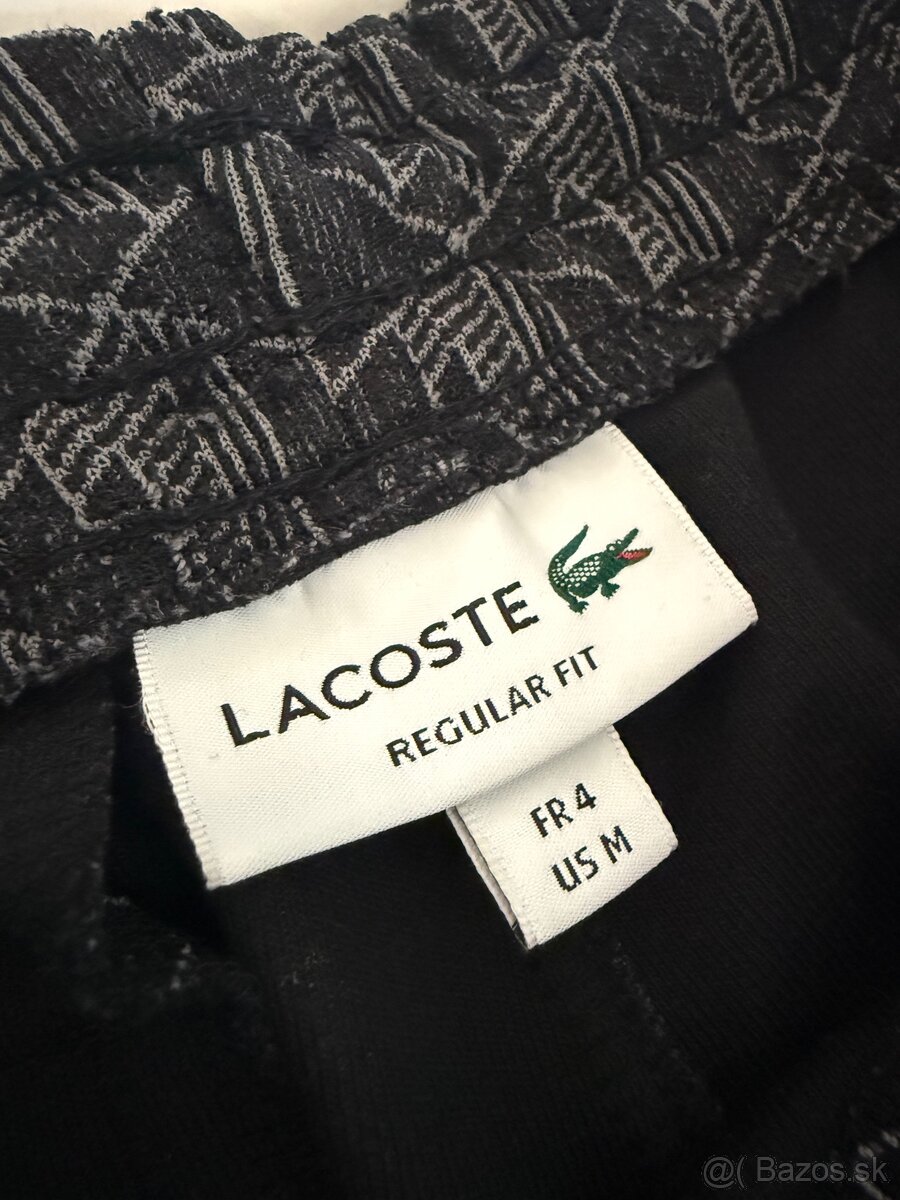 Lacoste Monogram - M Velikost - 4