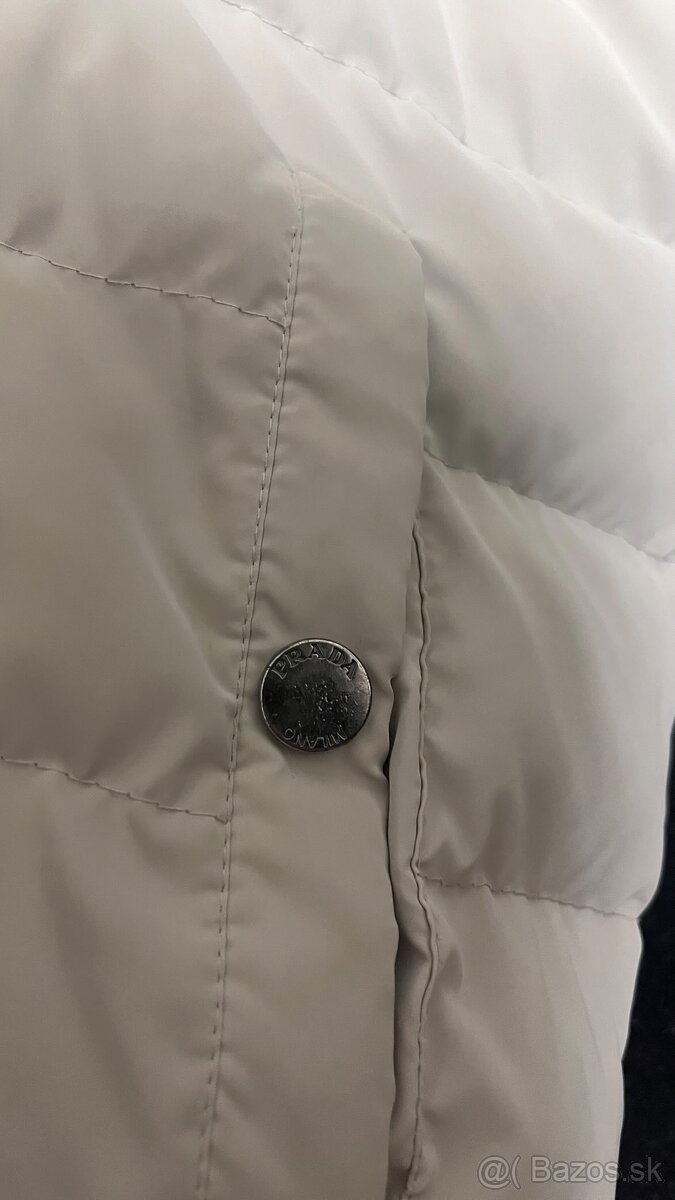 Prada Vesta XXL béžová - 4