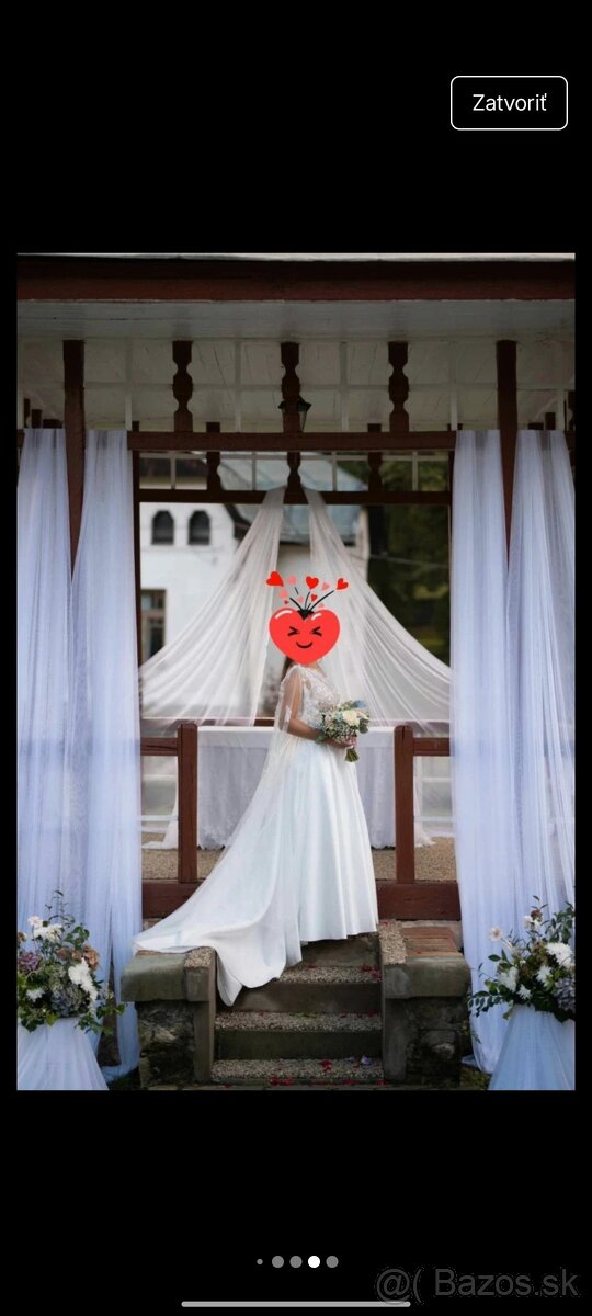 Svadobné šaty Armonia - 4