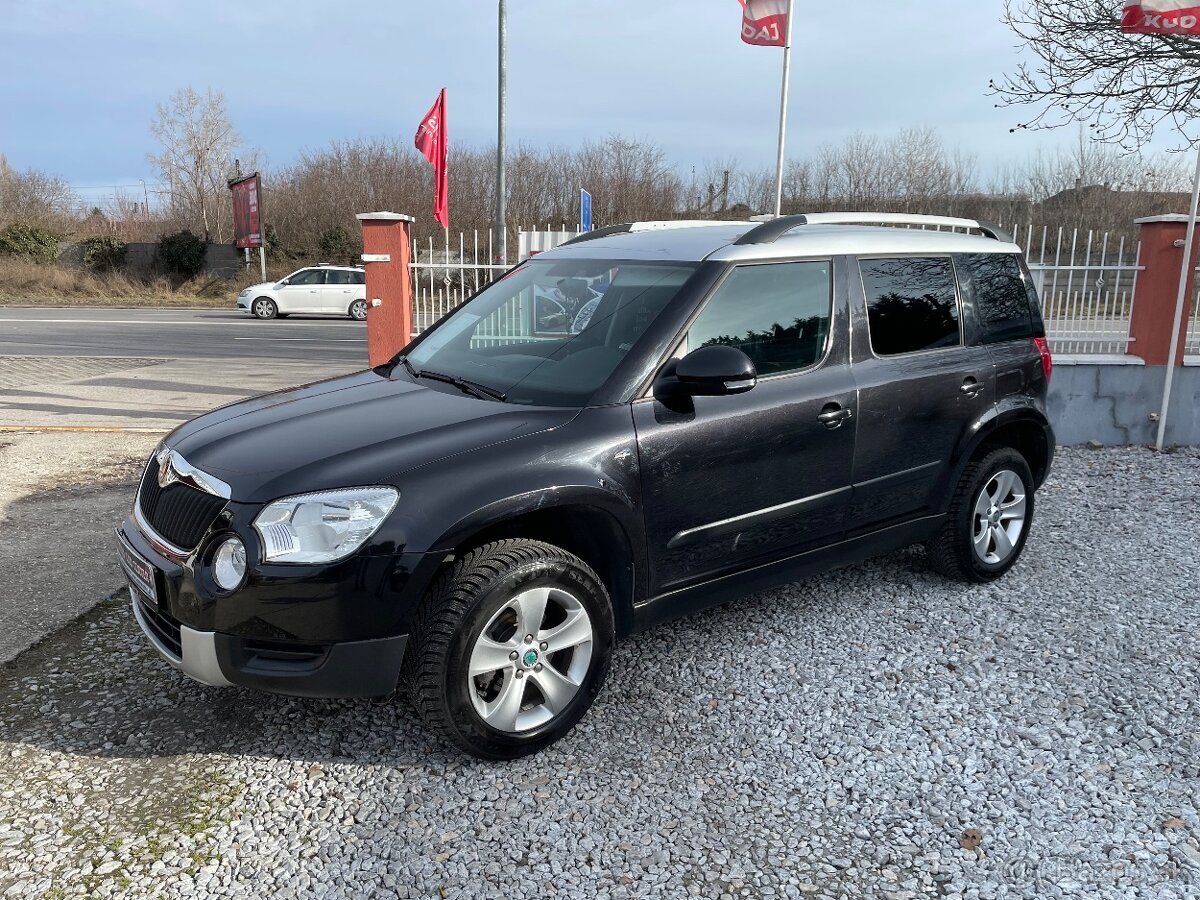 Škoda Yeti 1.2 TSI Advantage - 4