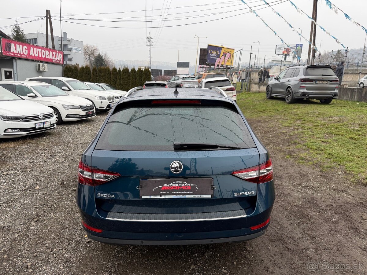 Škoda Superb Combi 2.0 TDI L&K DSG EU6 - 4