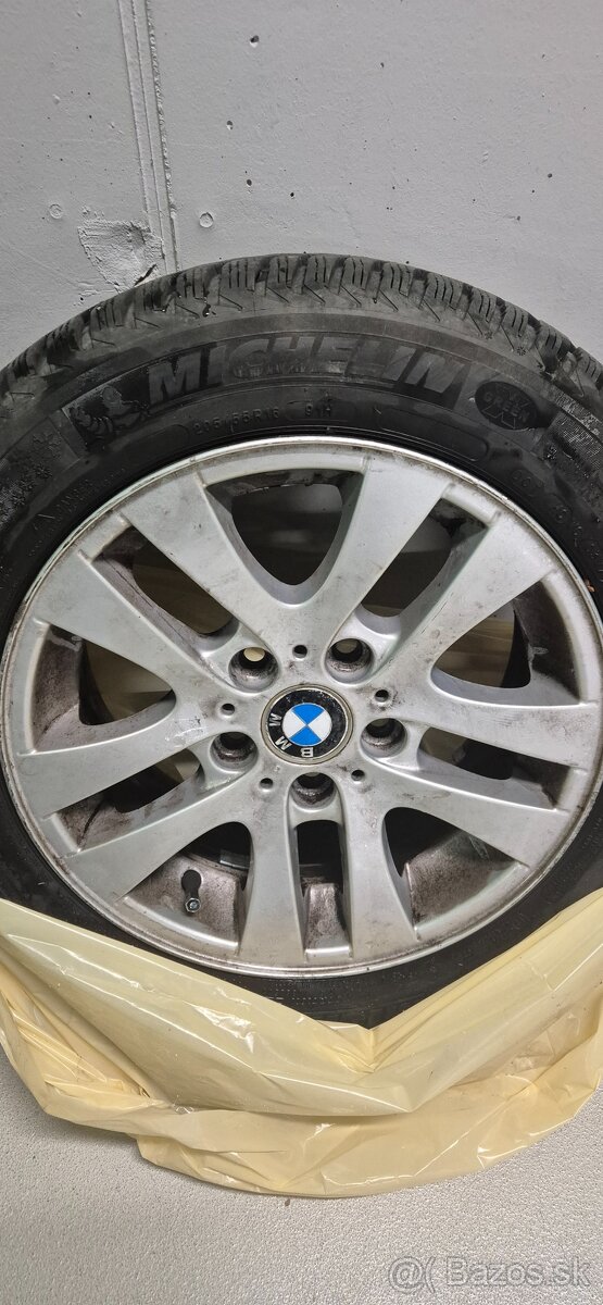 Original BMW 5x120 R16 - 4