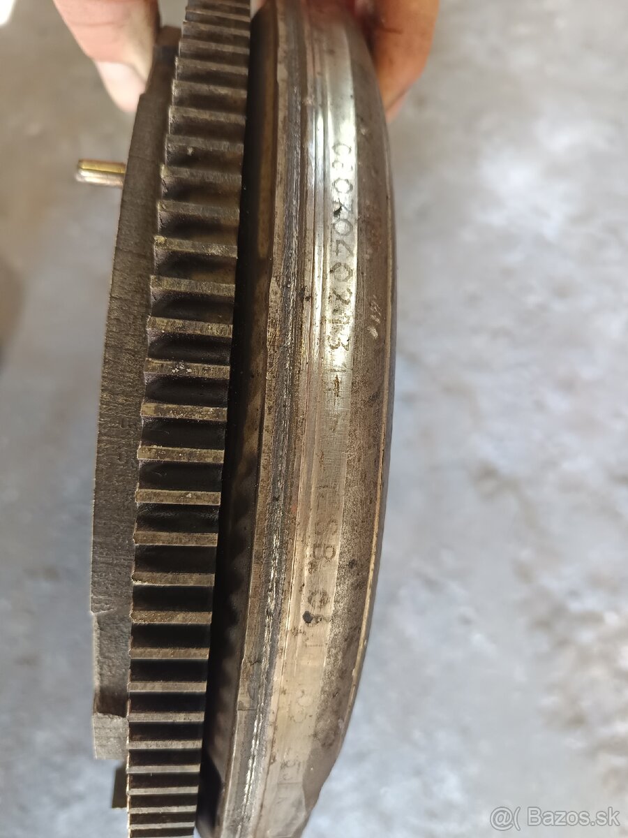 Spojka passat b6 - 4