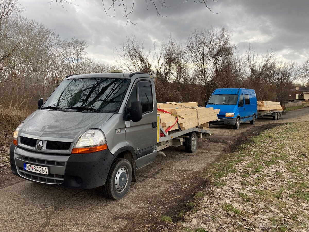 Odtahovka Renault Master 2.5 dci - 4