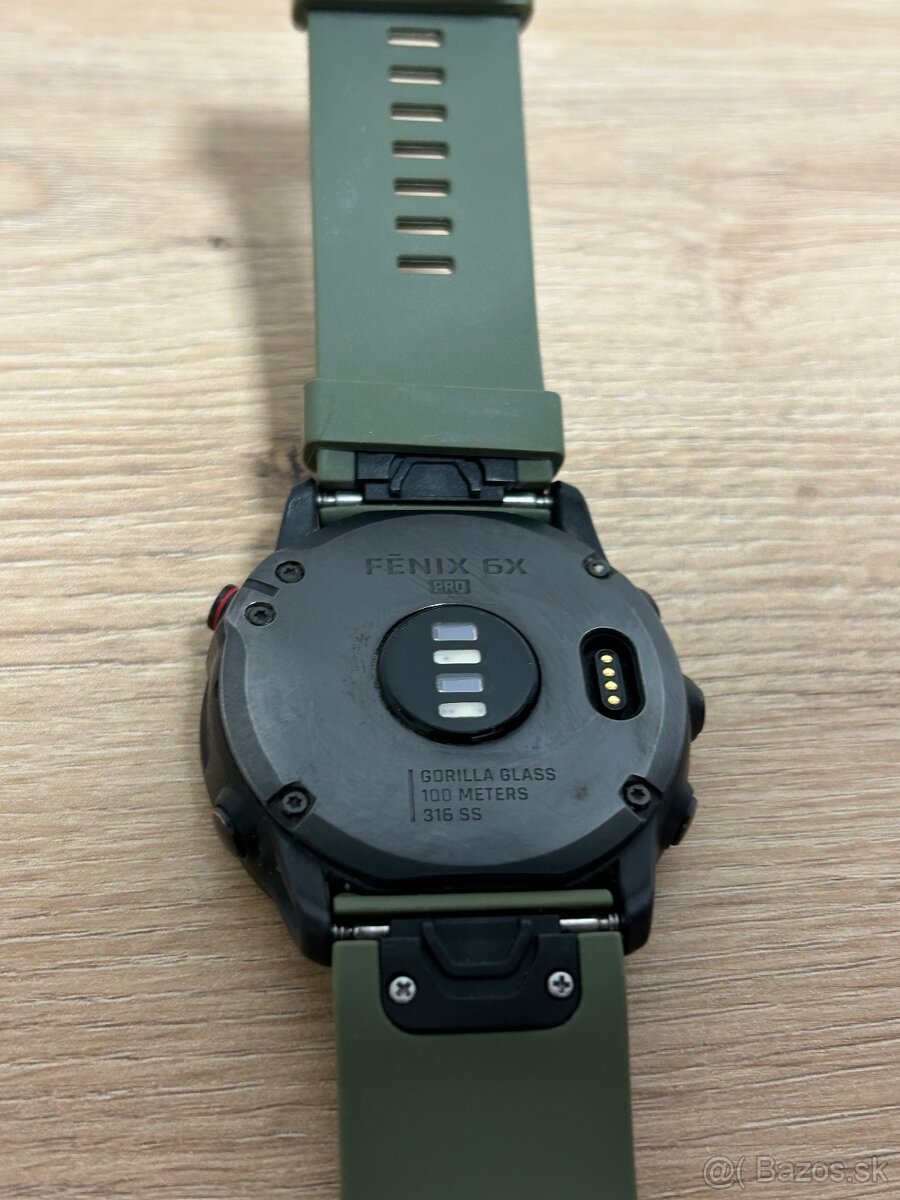 Garmin Fenix 6x pro - 4