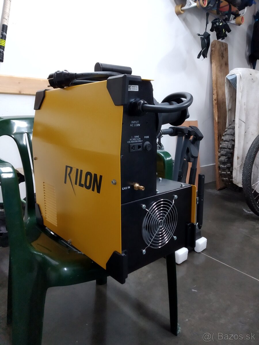 Zváračka CO 2 MIG/MAG / MMA -200A professional -RILON –Inv - 4