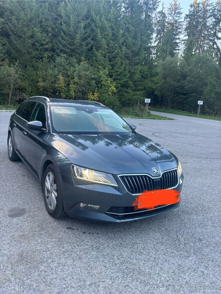 Škoda Superb 3 - 4