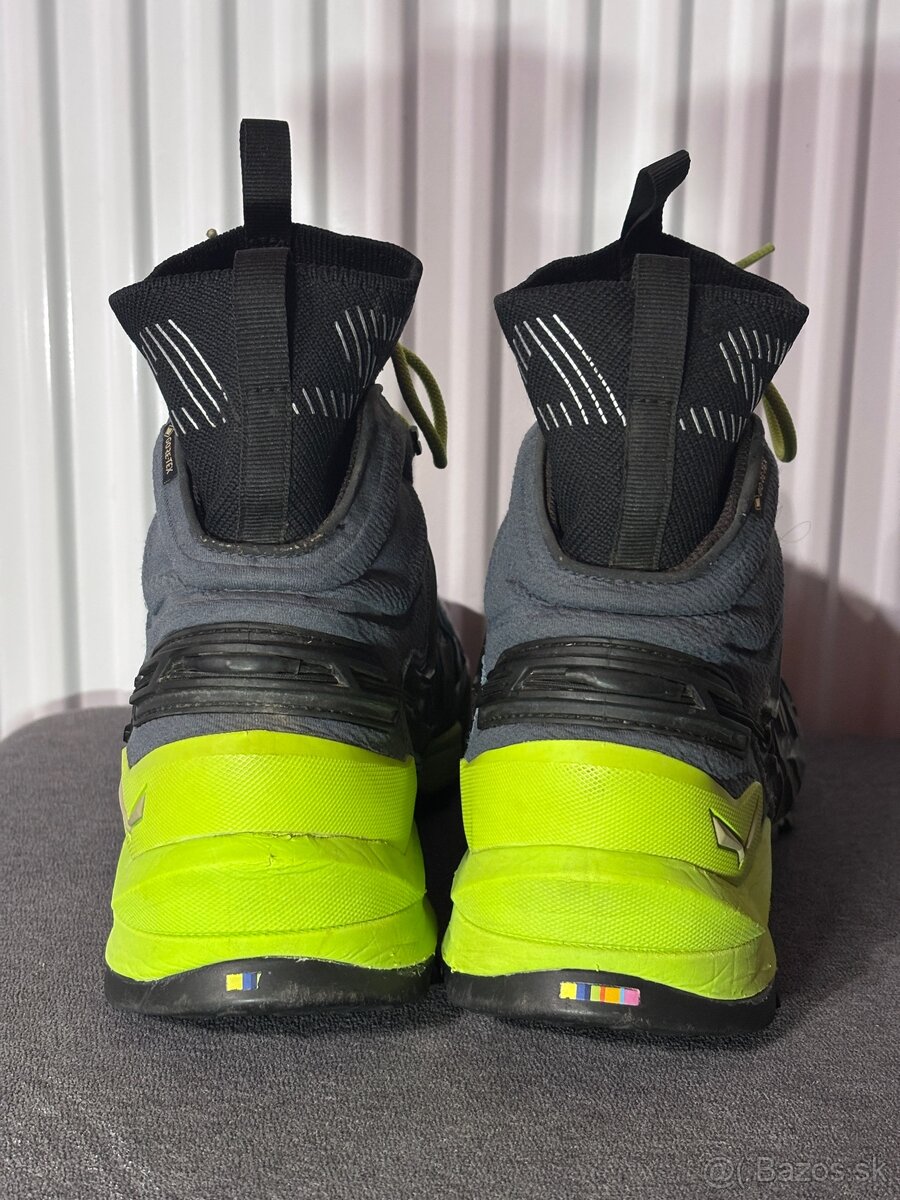 Salewa Wildfire Edge Mid 42 1/2 - 4