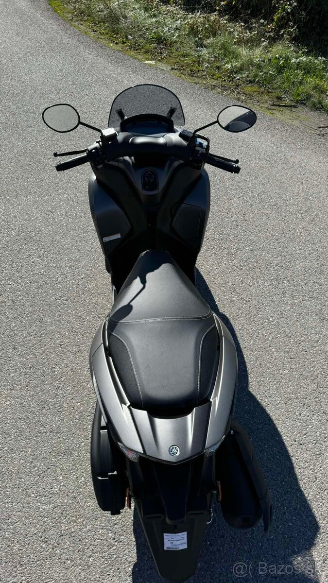 Yamaha Tricity 125 - 4