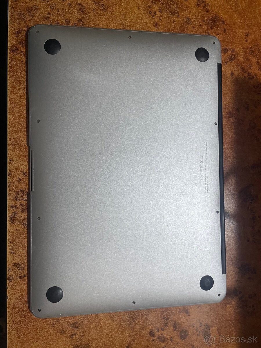 MacBook 13 air - 4